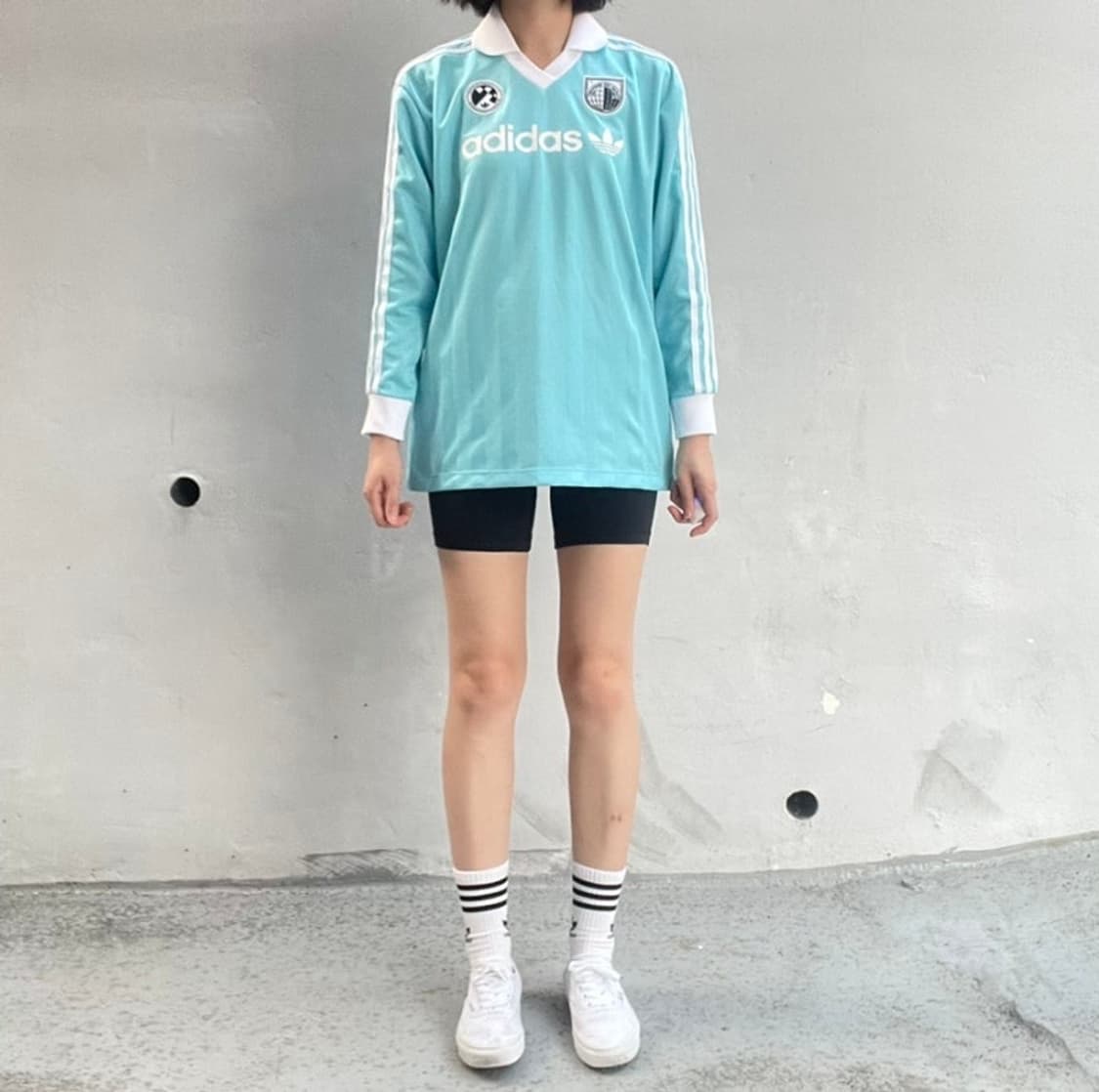 아디다스 풋볼 롱슬리브 상품이미지2