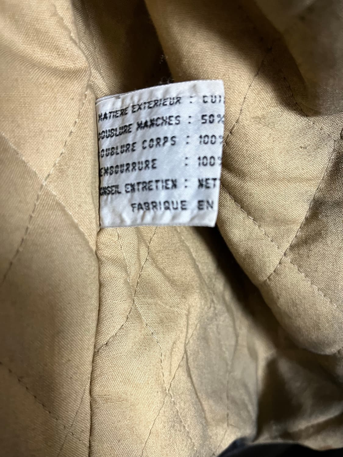 80s 리바이스 레더 트러커 (가죽 자켓) 상품이미지5