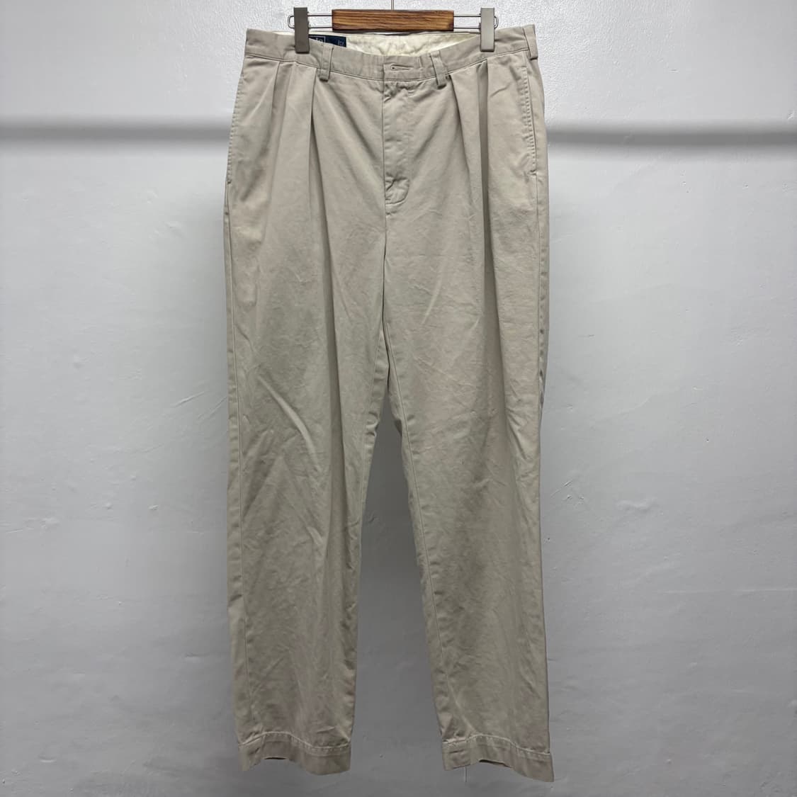 폴로 투턱 치노팬츠 3  상품이미지1