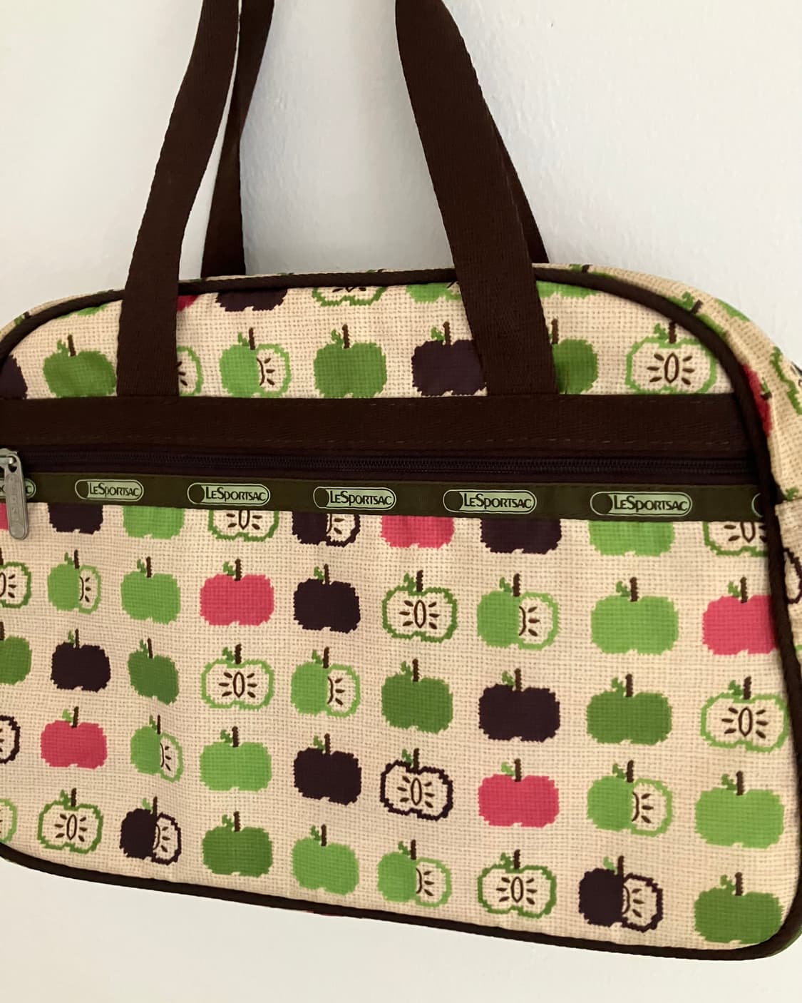 레스포삭 사과백 상품이미지2