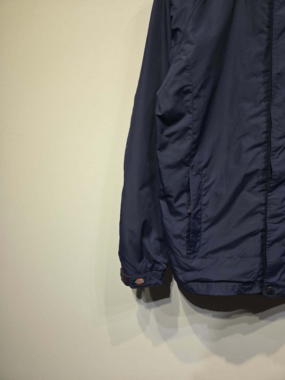 Dickies 디키즈 로고 자수 바람막이 자켓 상품이미지4