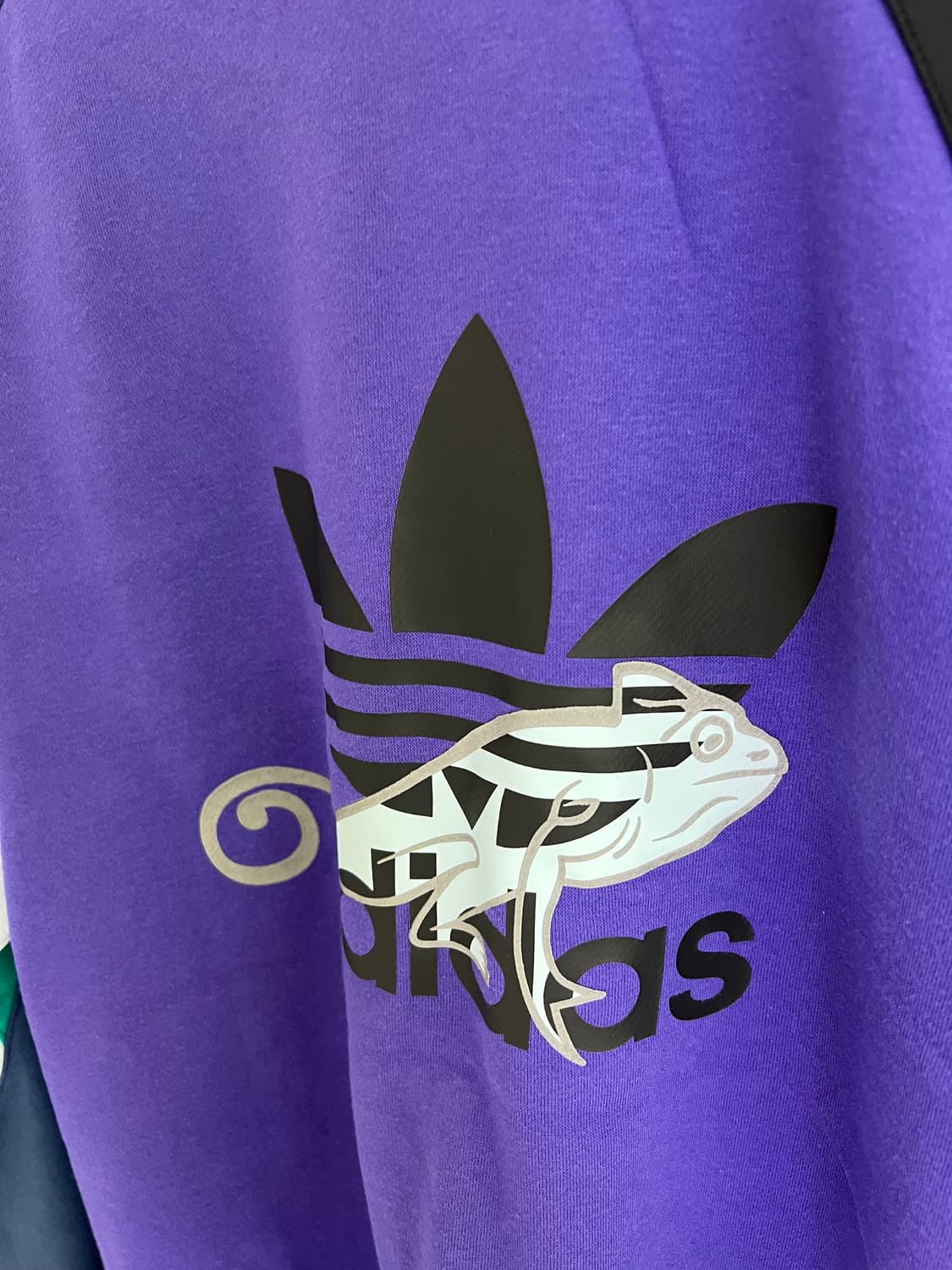 아디다스 오리지날 맨투맨 스웨트셔츠 115 3XL 상품이미지3