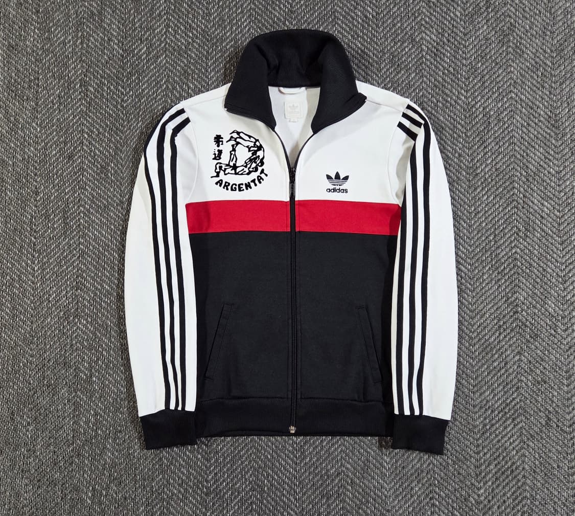 아디다스 유도 클럽 트랙탑 져지 상품이미지1