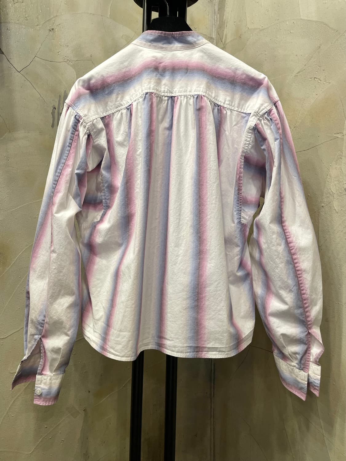 이자벨마랑 자멧 jamet 퍼프소매 셔츠 55~66 상품이미지7