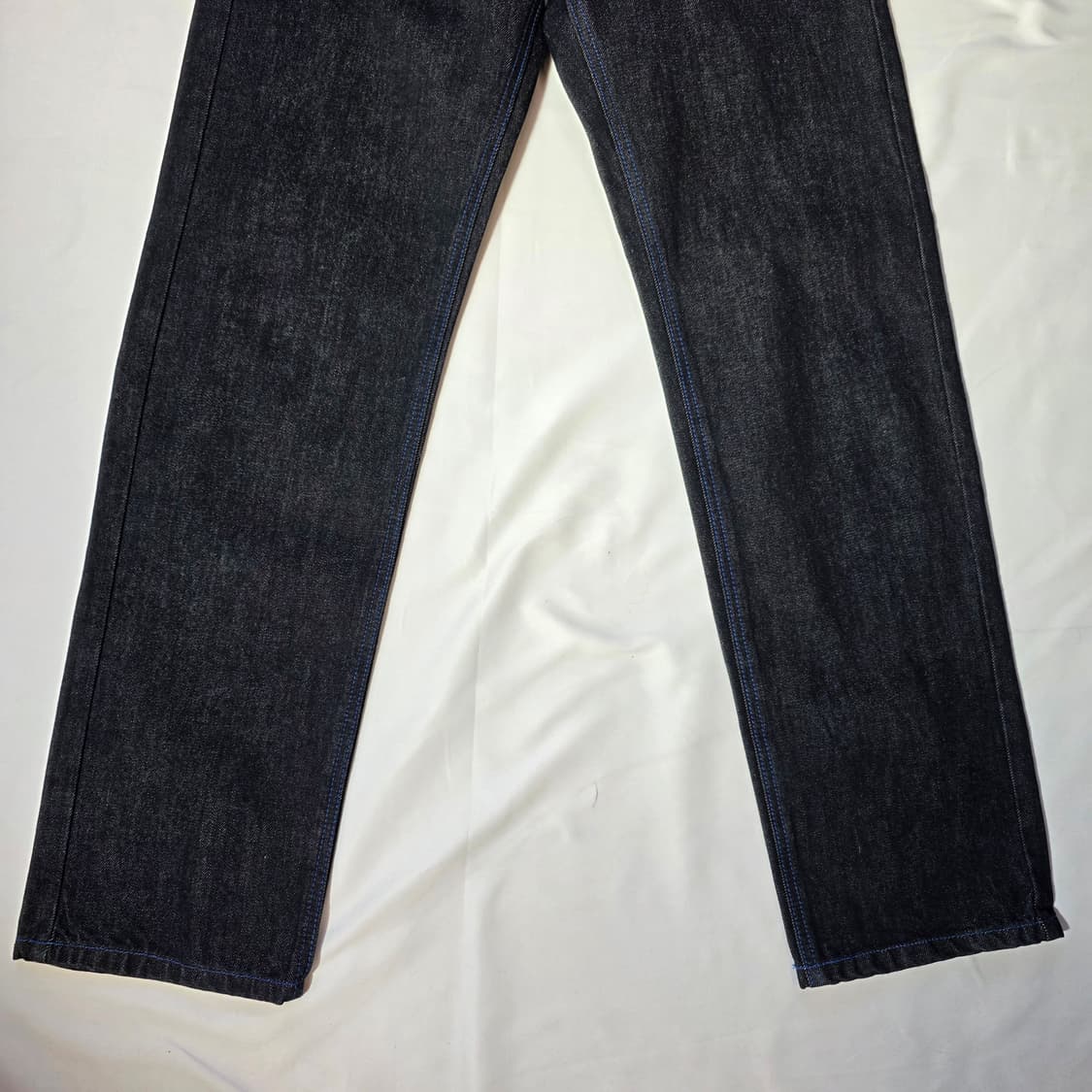 [30]반디더핑크 VANDY THE PINK 그라피티 데님 팬츠 상품이미지3