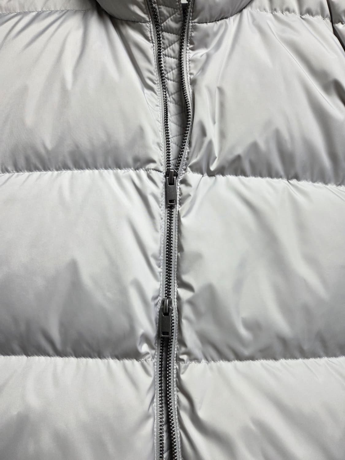 Theory 회색 패딩 P 사이즈 상품이미지4