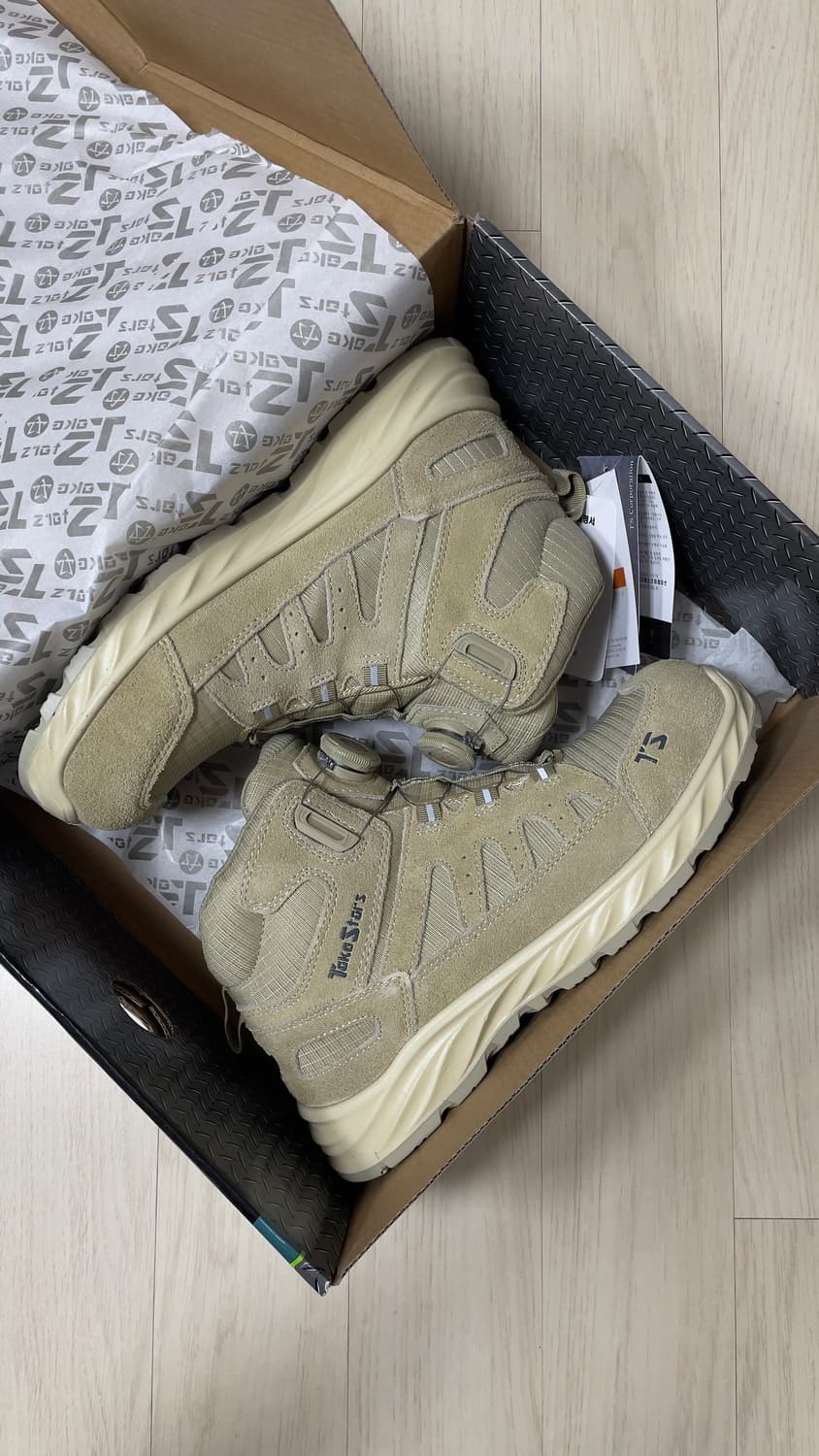 TS-300 안전화 250 상품이미지7