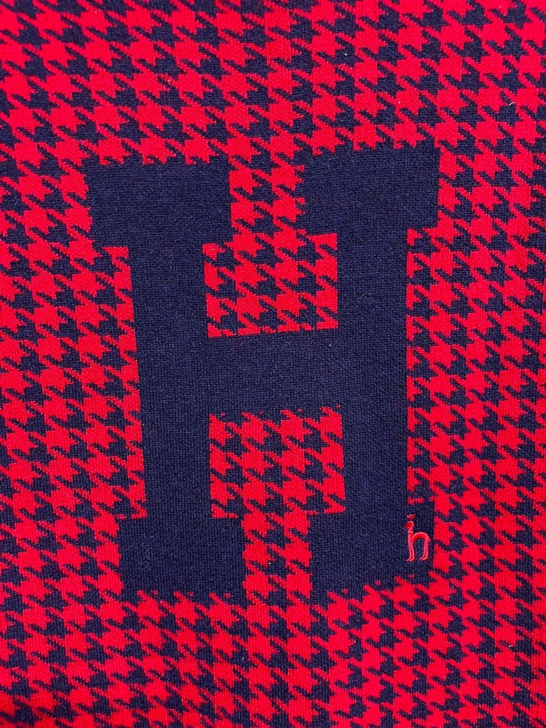 헤지스 폴라 니트 상품이미지4