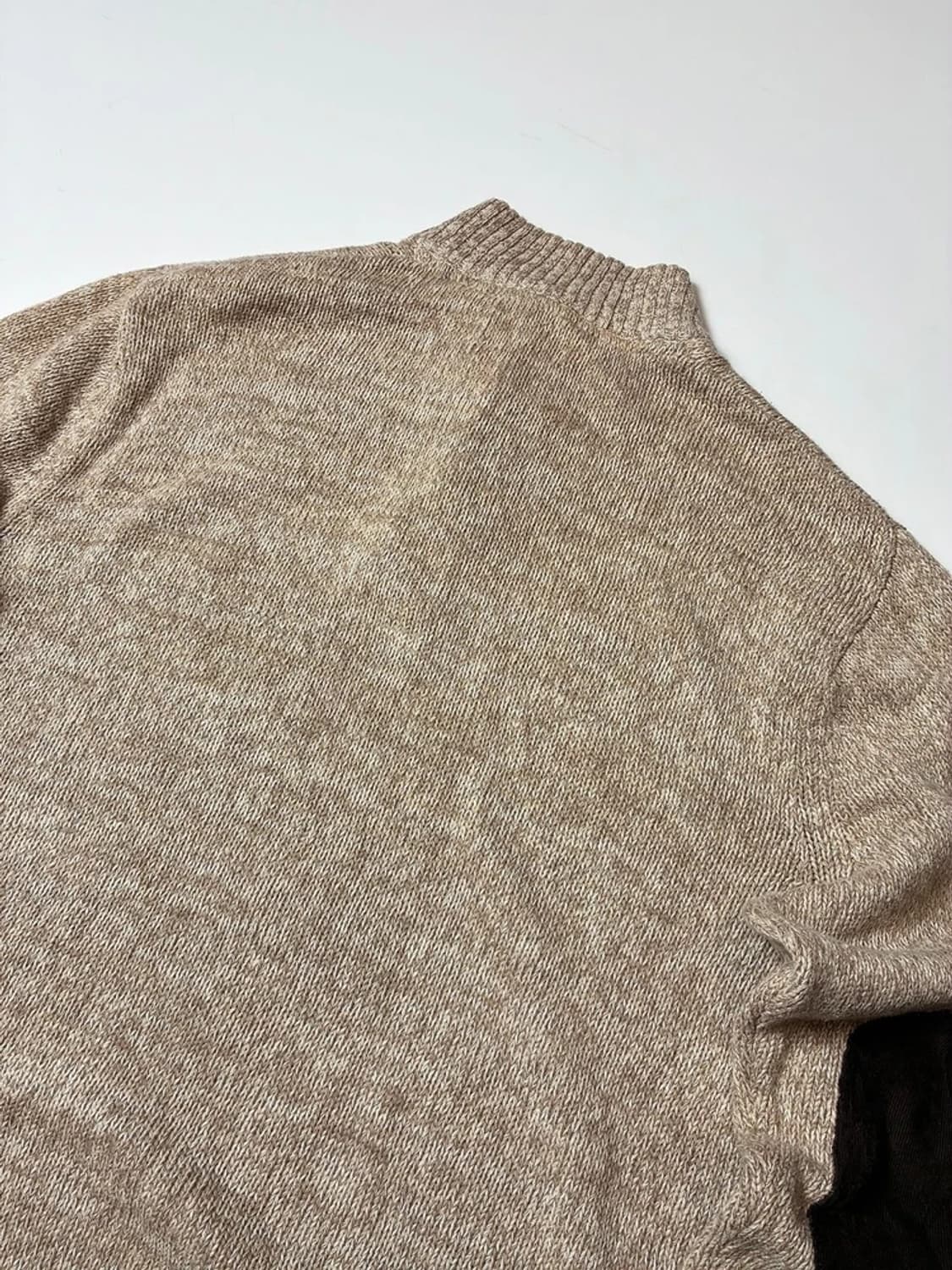 챕스 CHAPS 90's 엘보 패치 3B 니트 PN8451 상품이미지6