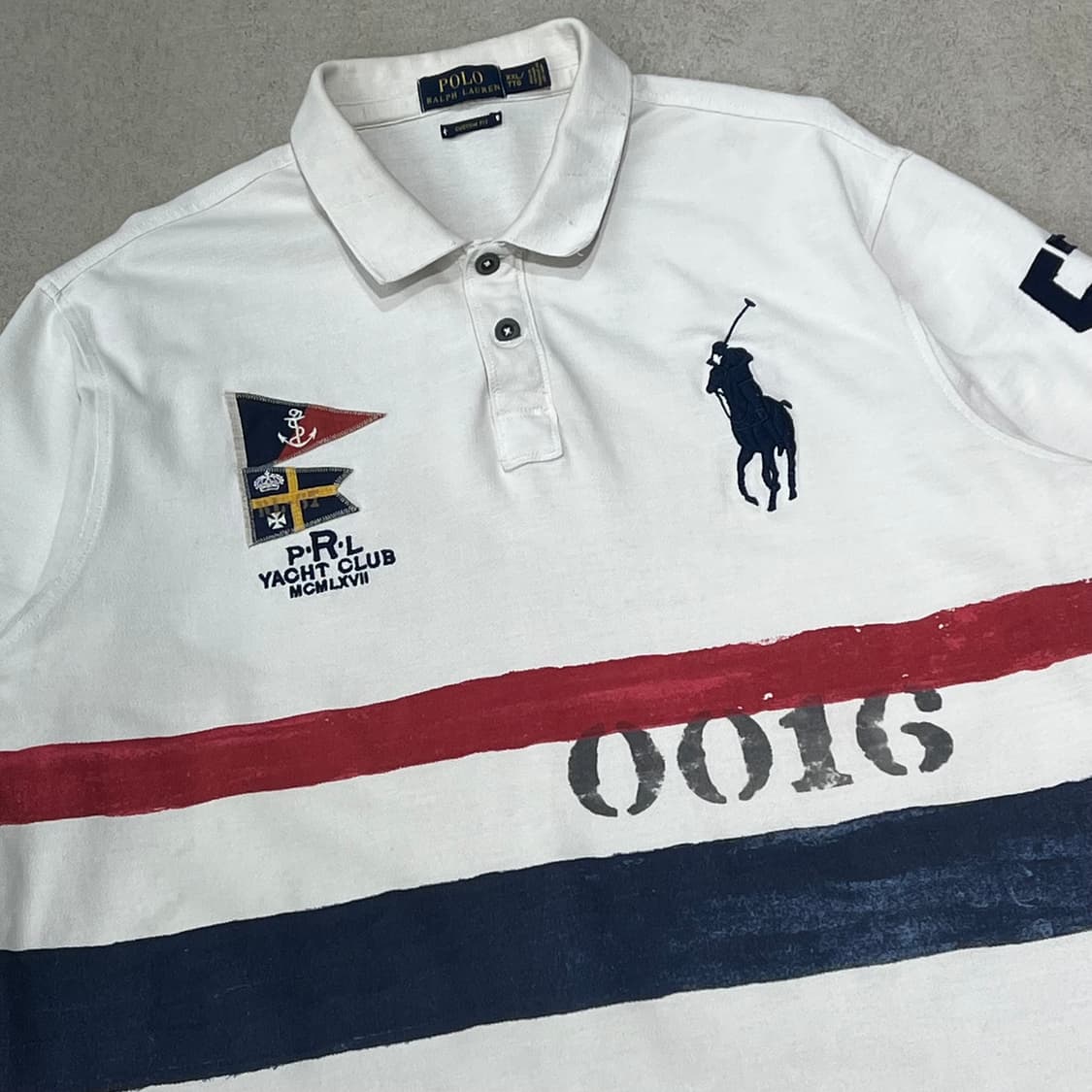 폴로 랄프로렌 빅포니 반팔 카라티 s10474 상품이미지3