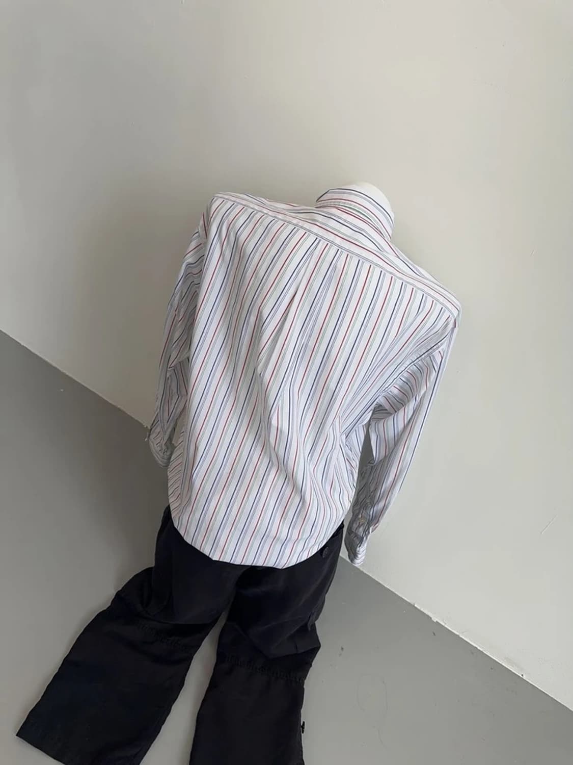 폴로 스트라이프 셔츠 상품이미지2