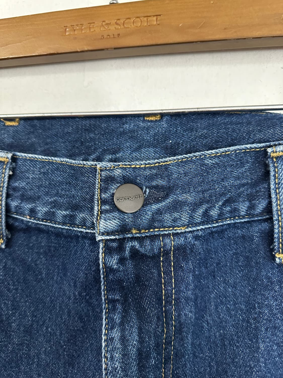 칼하트 WIP 더블니 30x32  상품이미지3