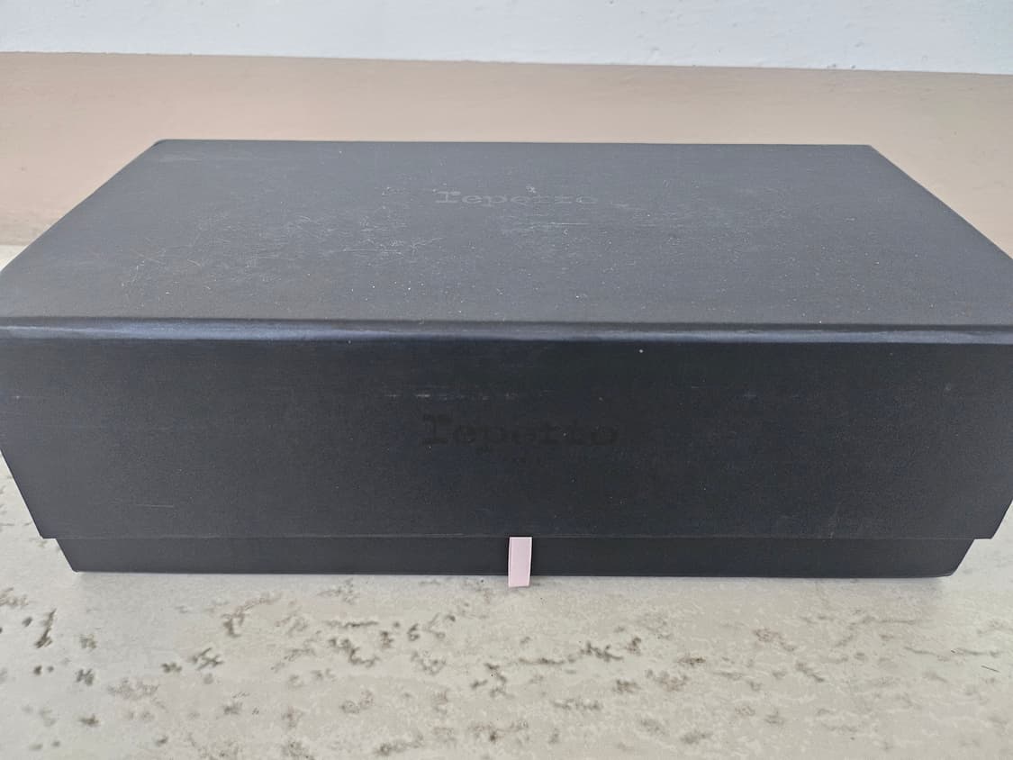 레페토 에나맬 메리제인 37사이즈  상품이미지6