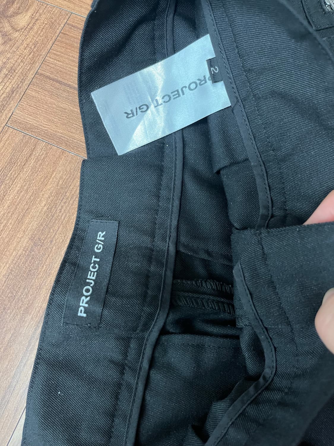 프로젝트gr 팬츠 상품이미지2