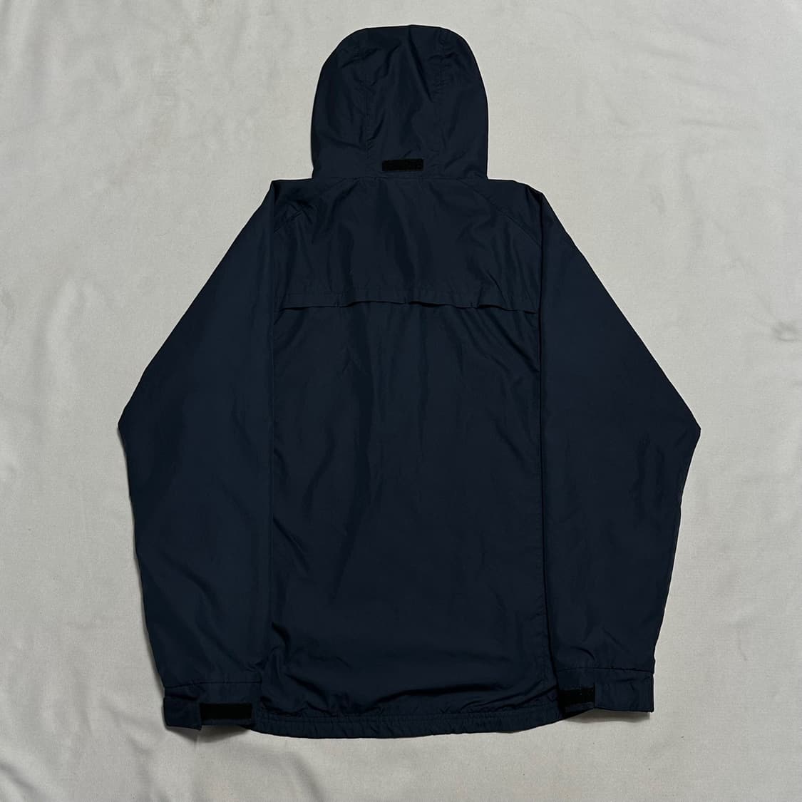 XL 나이키 바르셀로나 네이비 후드 바람막이  상품이미지3