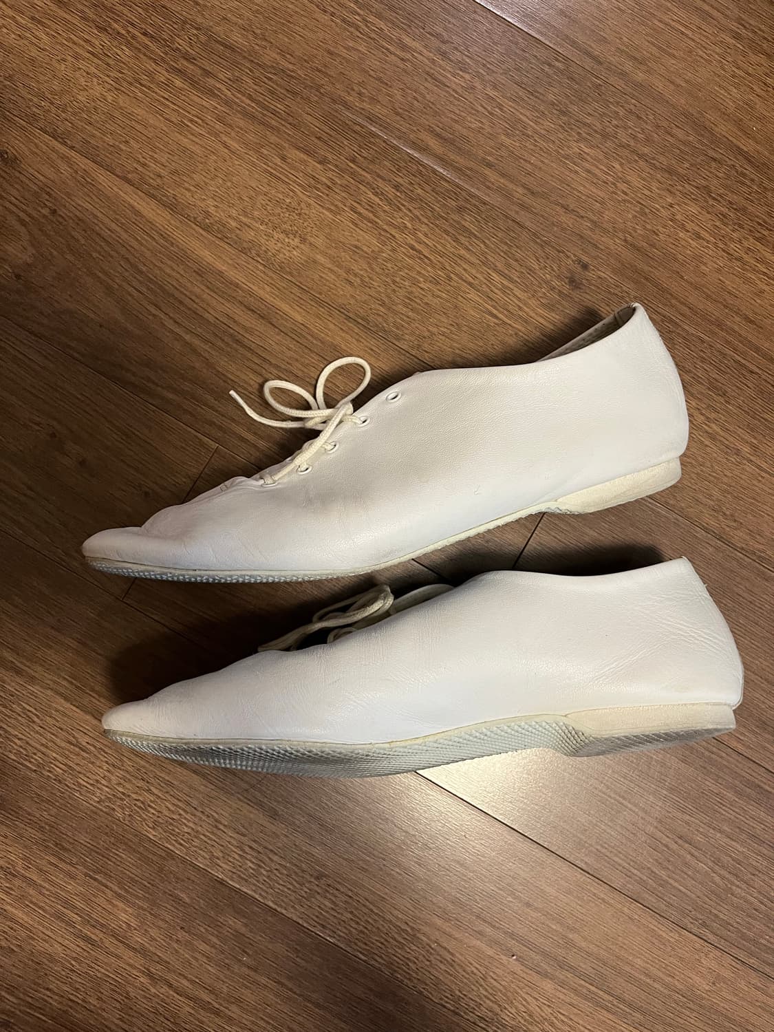Repetto 재즈 화이트 41 상품이미지3