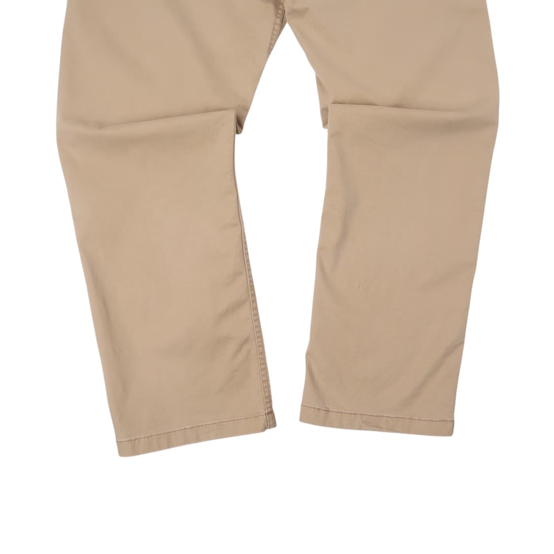 그라미치 벨티드 베이지 코튼 팬츠 상품이미지7