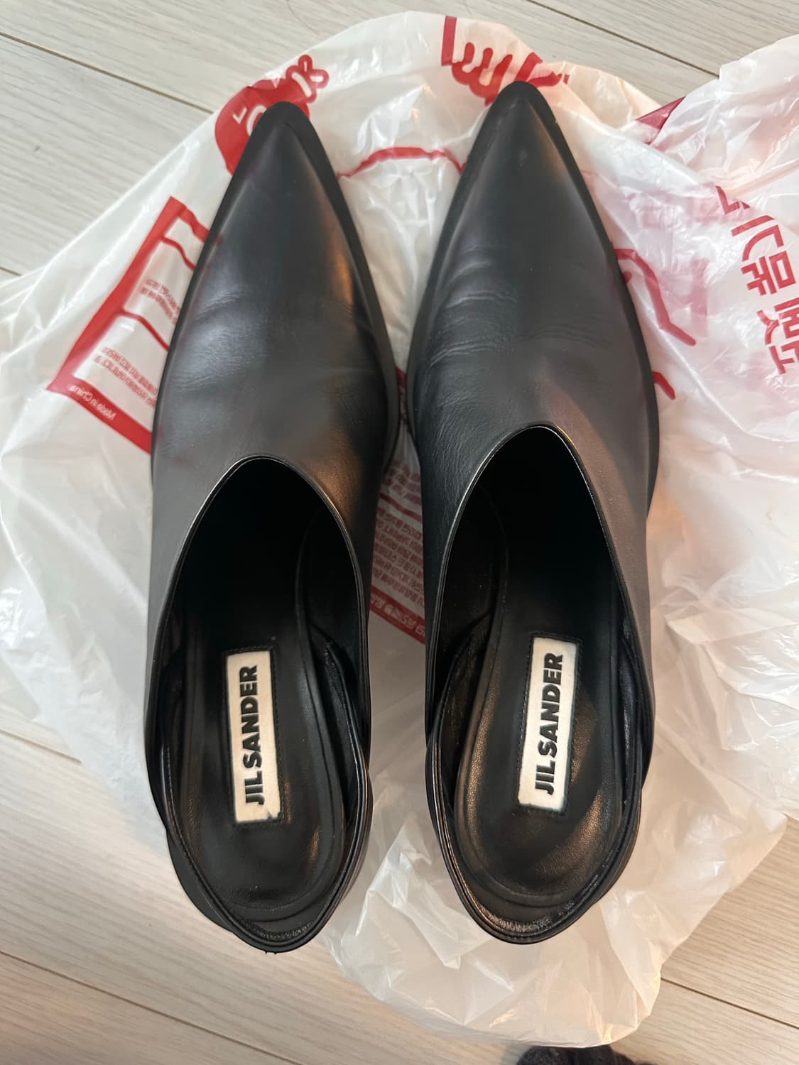 질샌더 뮬 39 상품이미지1