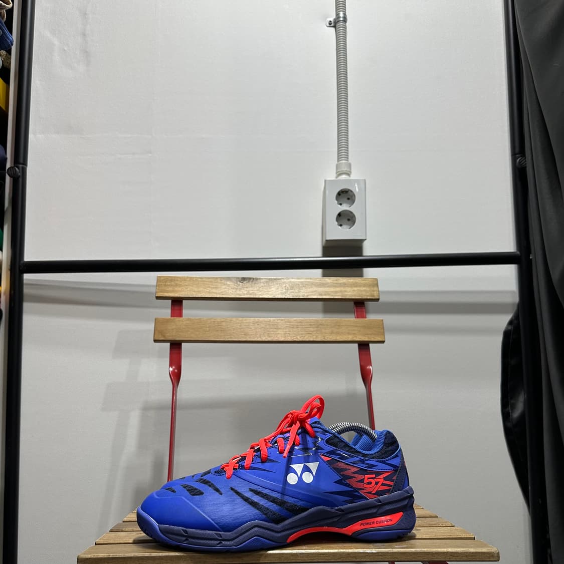 260) 요넥스 배드민턴화 남성 남자 신발 파워쿠션 57EX 상품이미지3