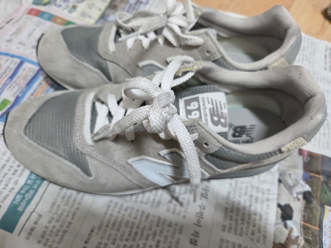 뉴발란스 996 255 팝니다 상품이미지1