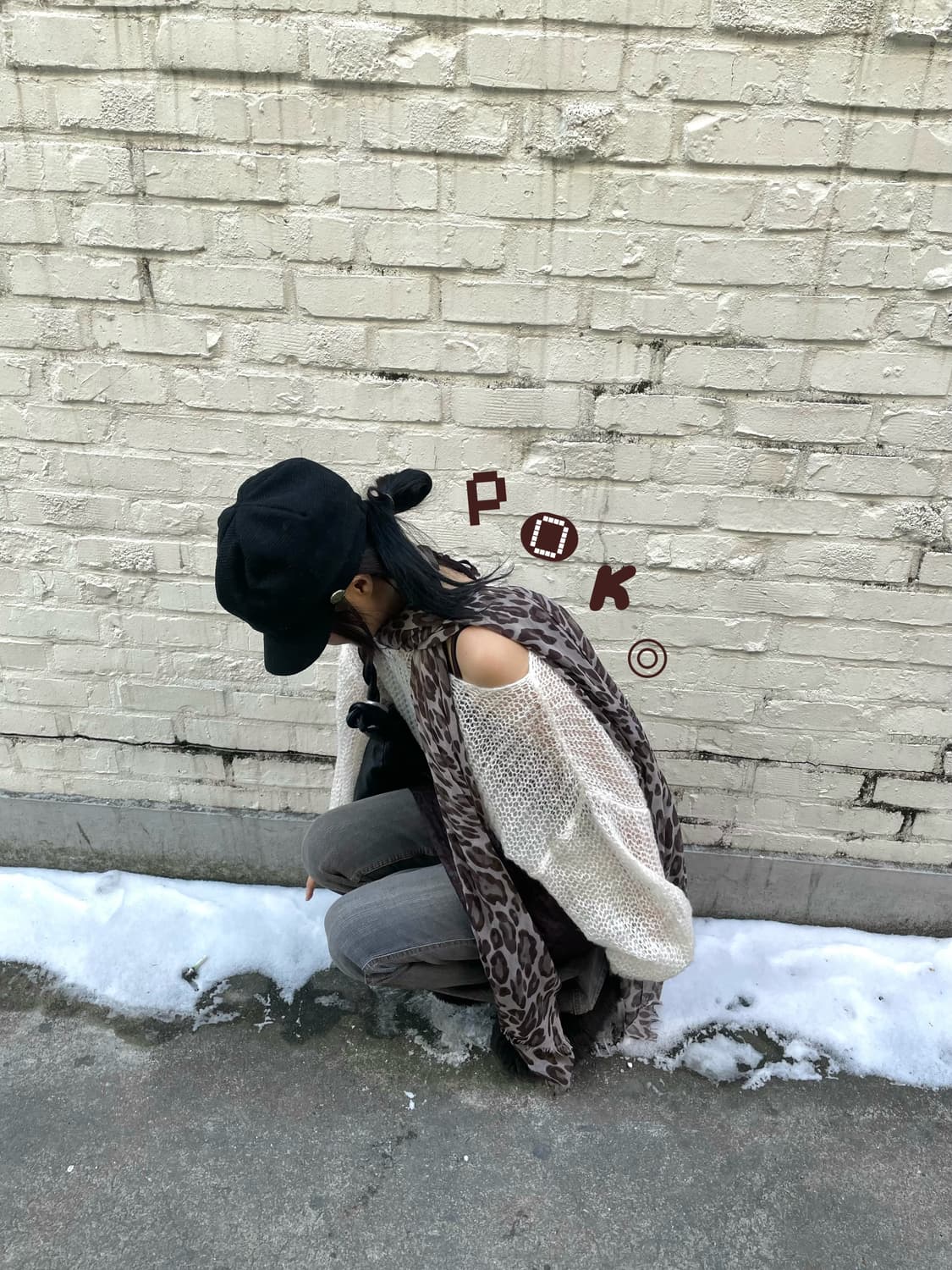 핀터깔에갸루한방울.ˢᴱᵀ🏠 상품이미지5