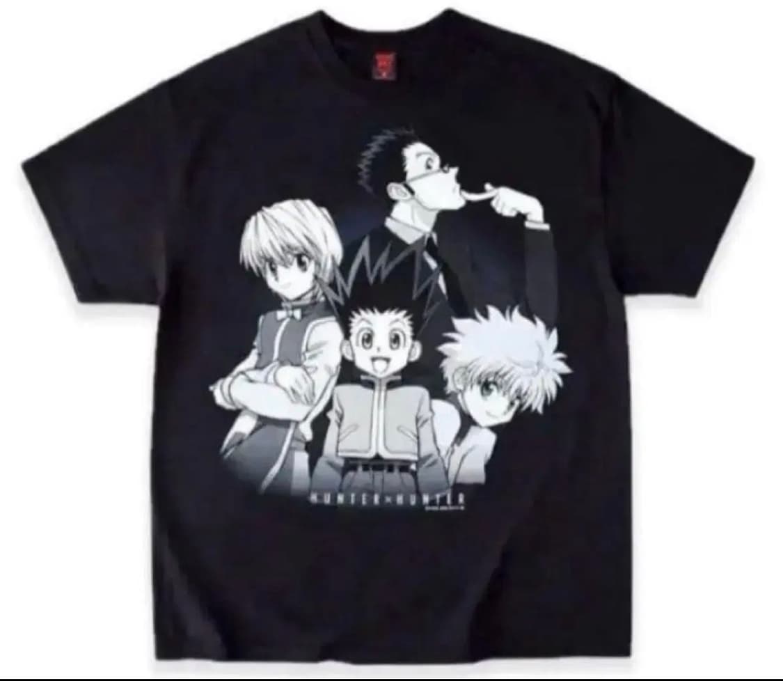 헌터X헌터 긱스룰 티셔츠 L 상품이미지1