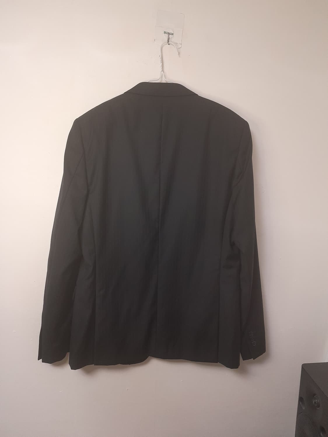 이태리 베르사체 콜렉션 네이비 울블레이져 52/105 상품이미지4