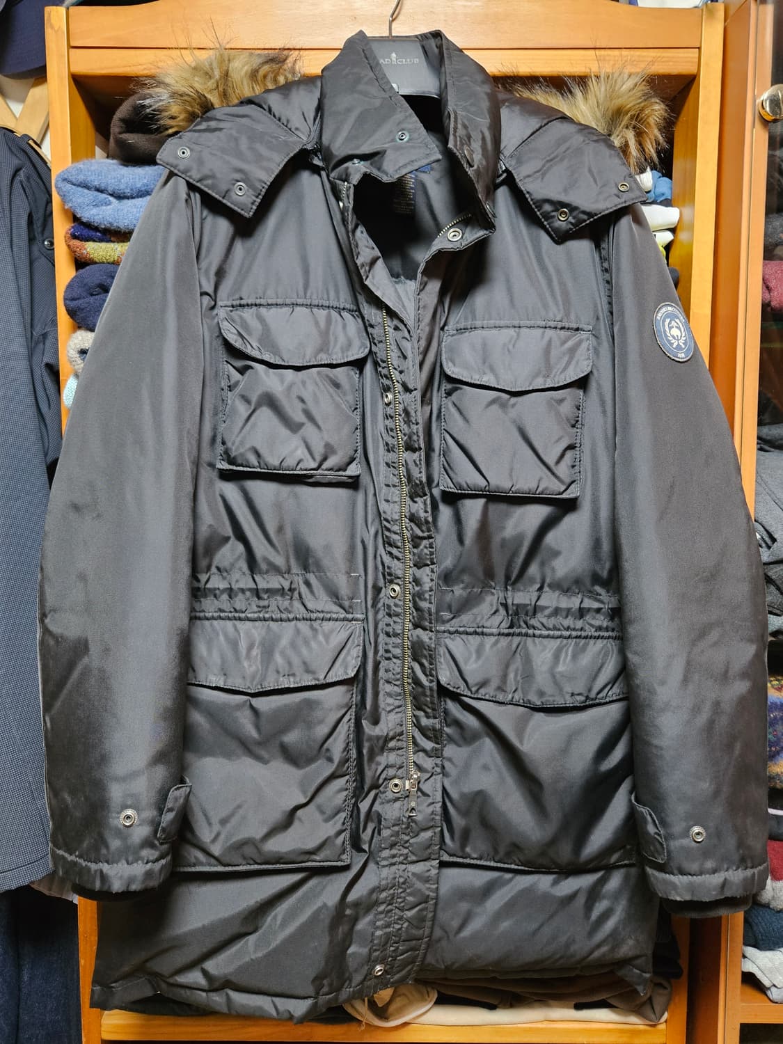 [M사이즈] 브룩스브라더스 다운파카 상품이미지1