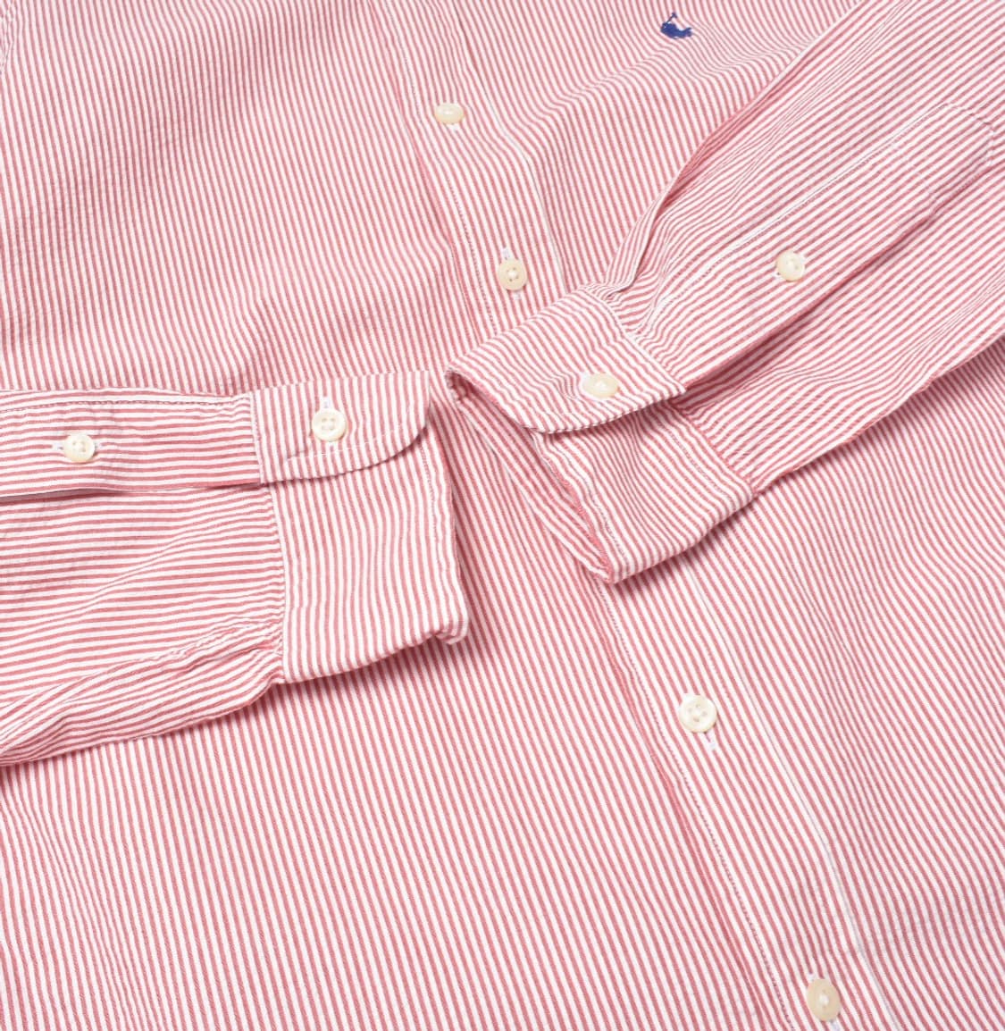 폴로 랄프로렌 시어서커 셔츠 남방 S N0734 상품이미지8