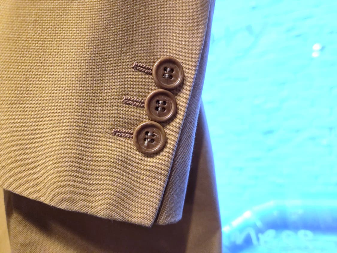 살바토레 페라가모 테일러드자켓 상품이미지7