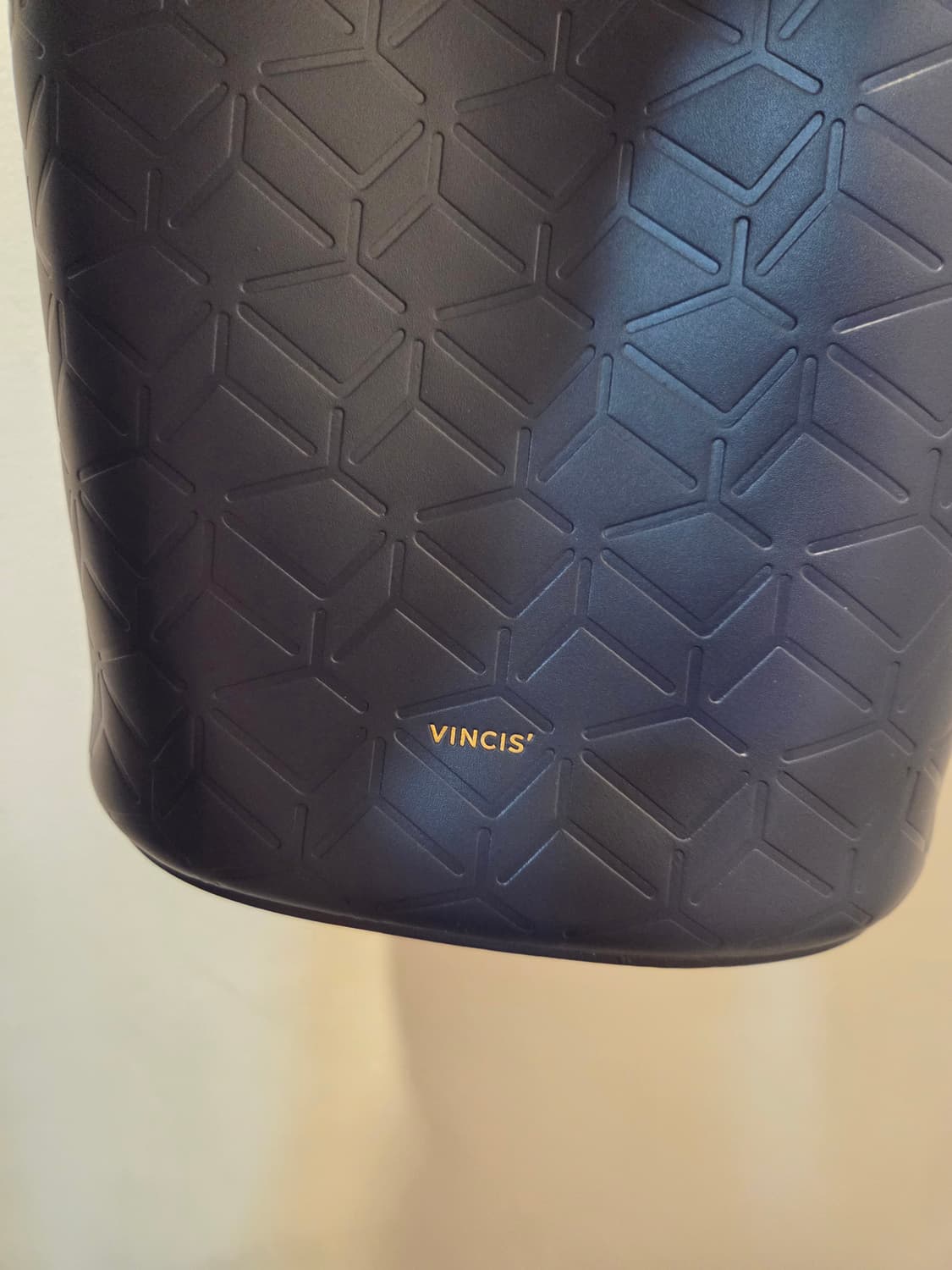 빈치스 네이비 숄더백  상품이미지5