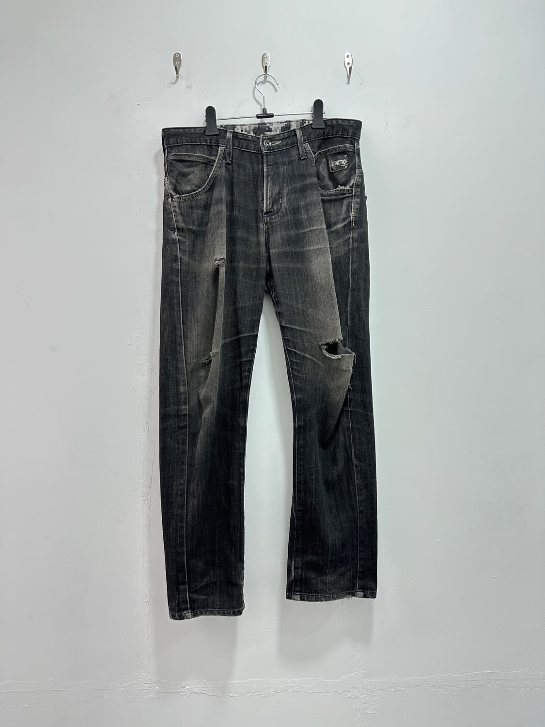 EDWIN E- Function engineered denim 상품이미지2