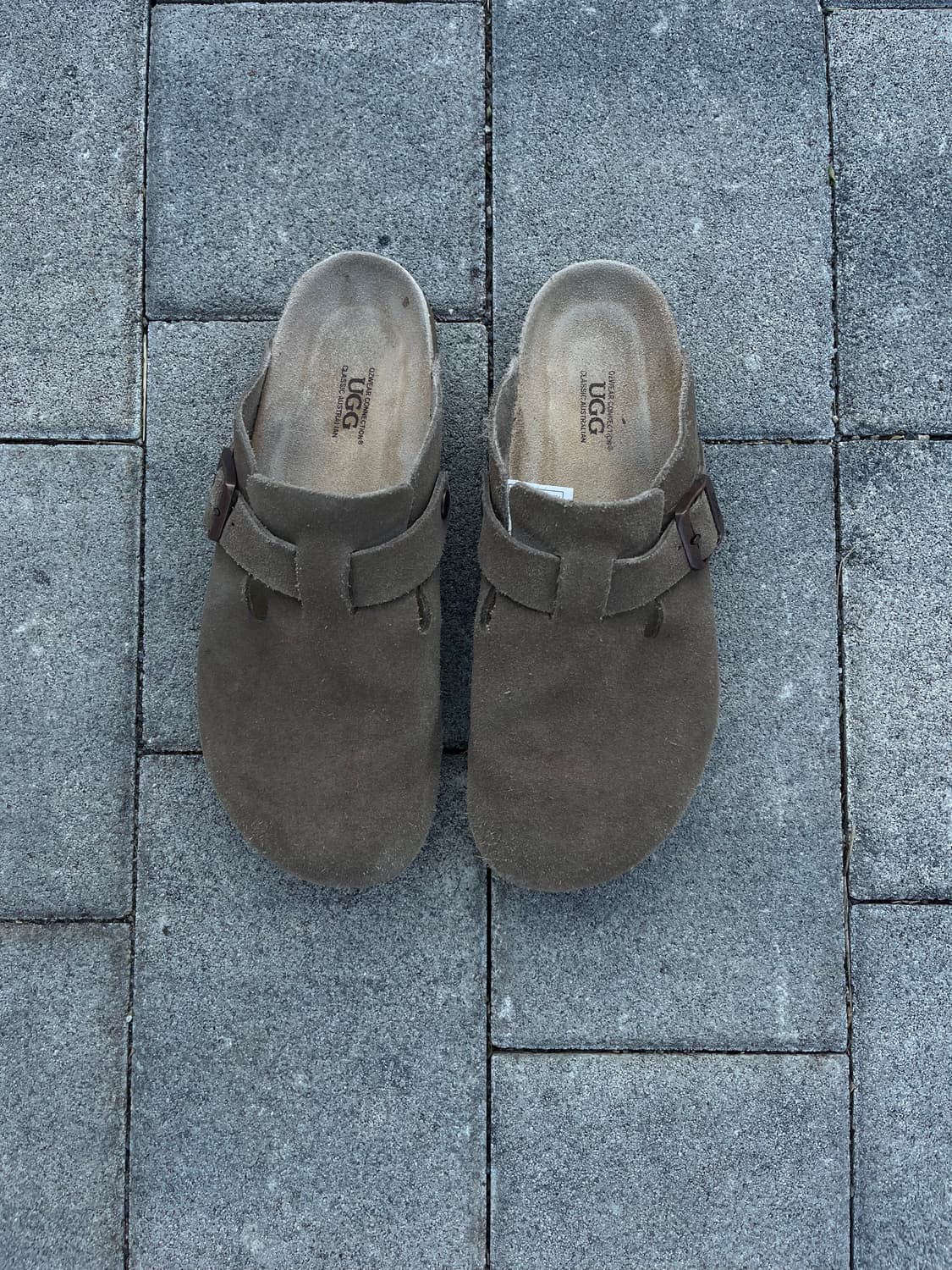 호주 어그 버켄스탁 상품이미지3