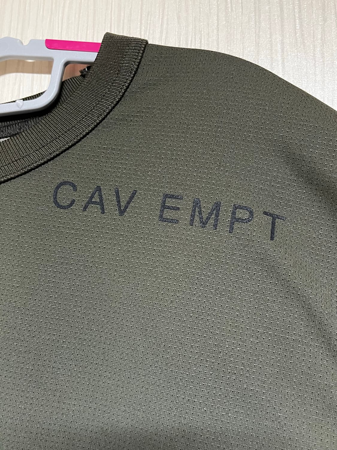 롱슬리브 카키 XL 상품이미지3