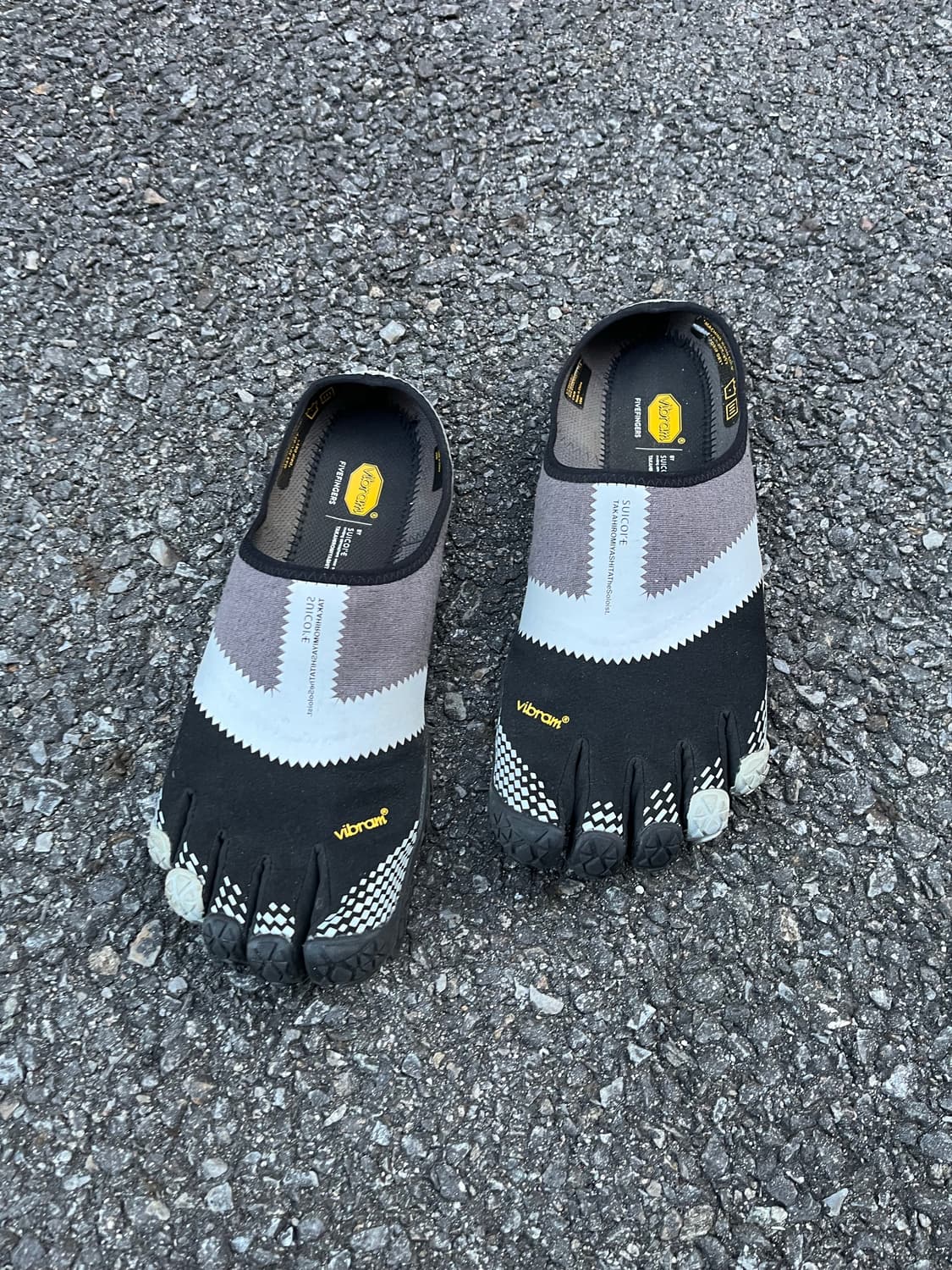 솔로이스트 수이코크 파이브핑거스 45 상품이미지2