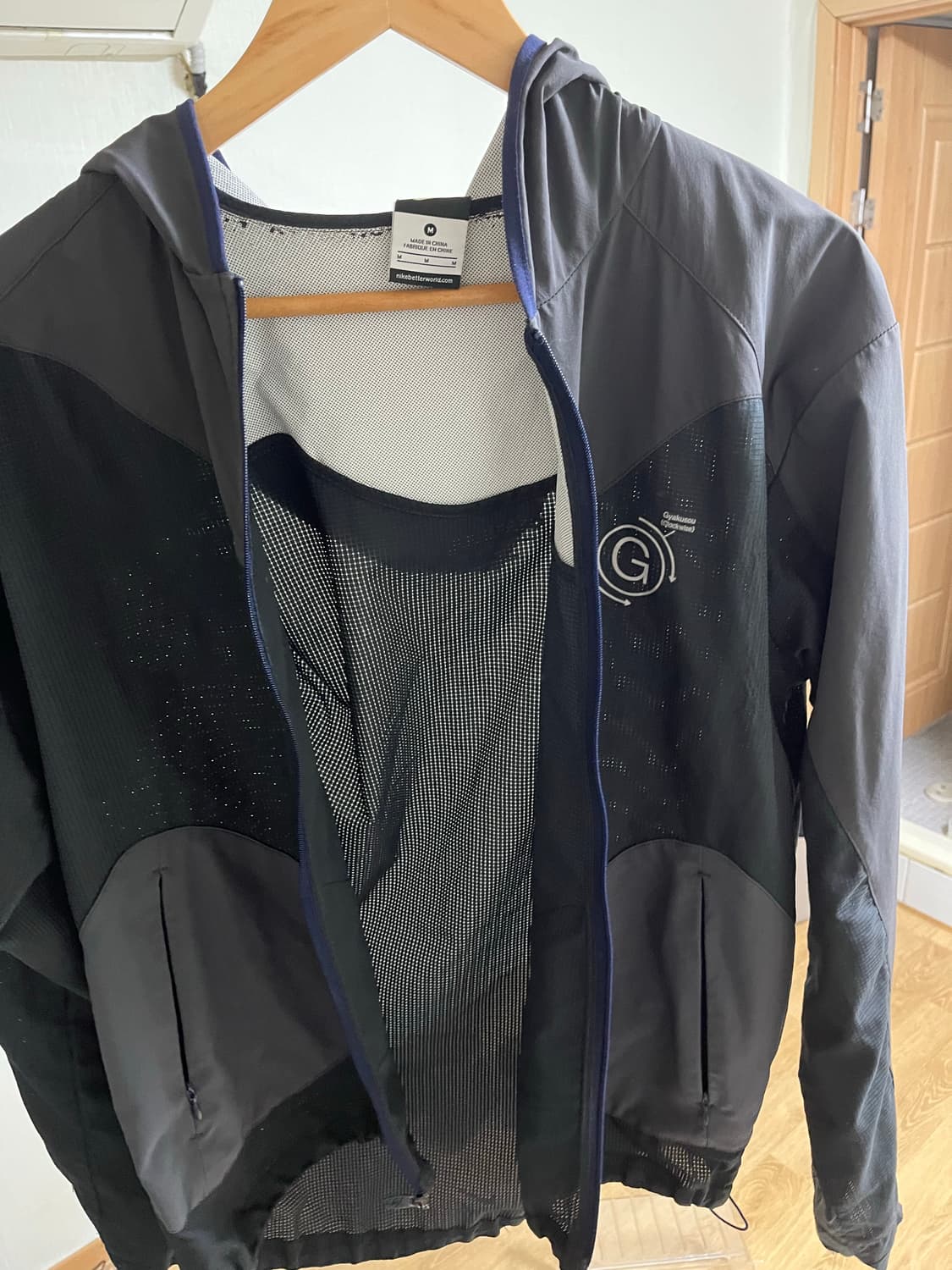 갸쿠소우 라이트실드 자켓 상품이미지3