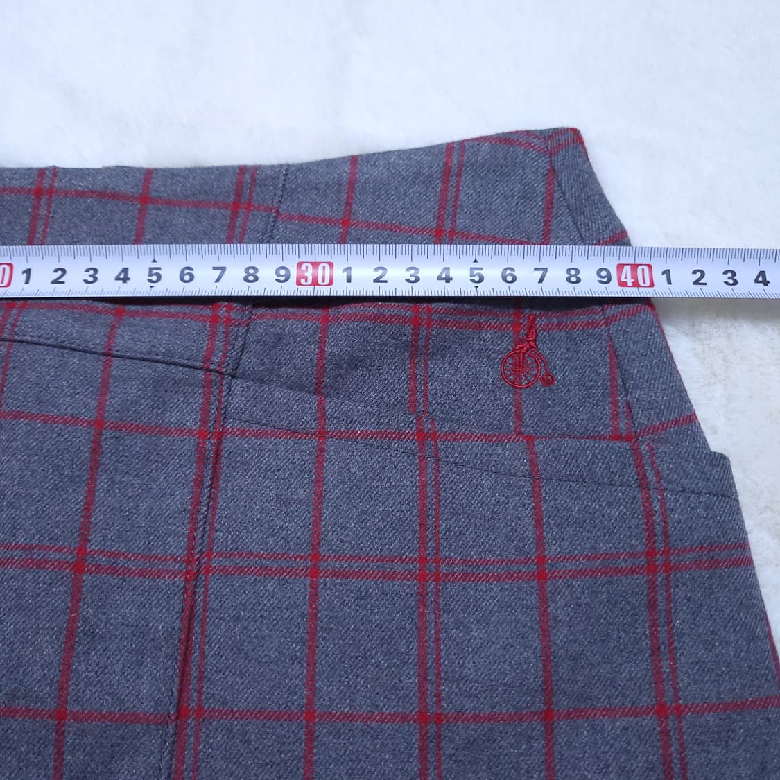 빈폴 골프 여성 치마 S 0227  뽀샤샤 상품이미지3