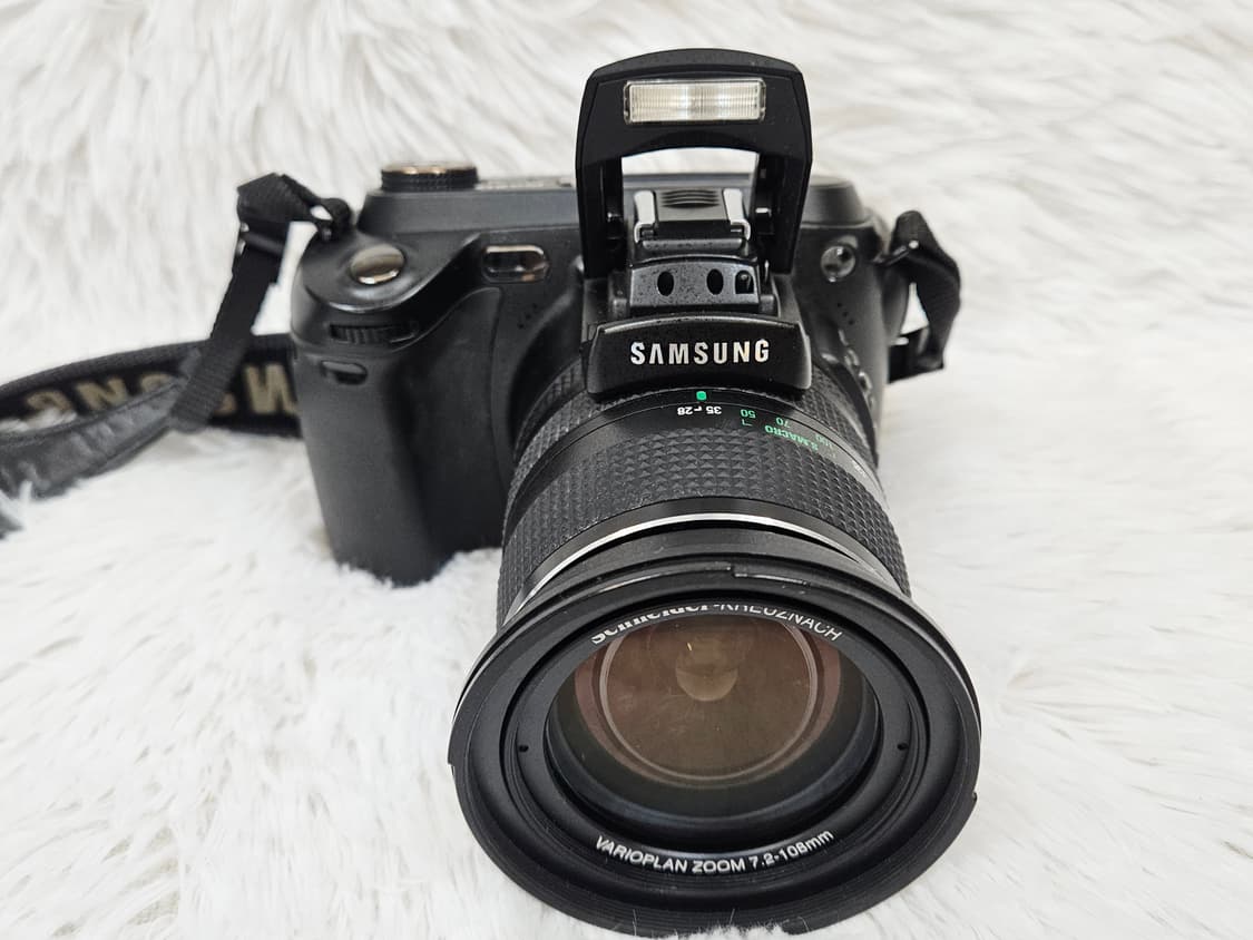 [민트] 삼성 캐녹스 Pro815 하이엔드 디카, 디지털 카메라 판매 상품이미지2