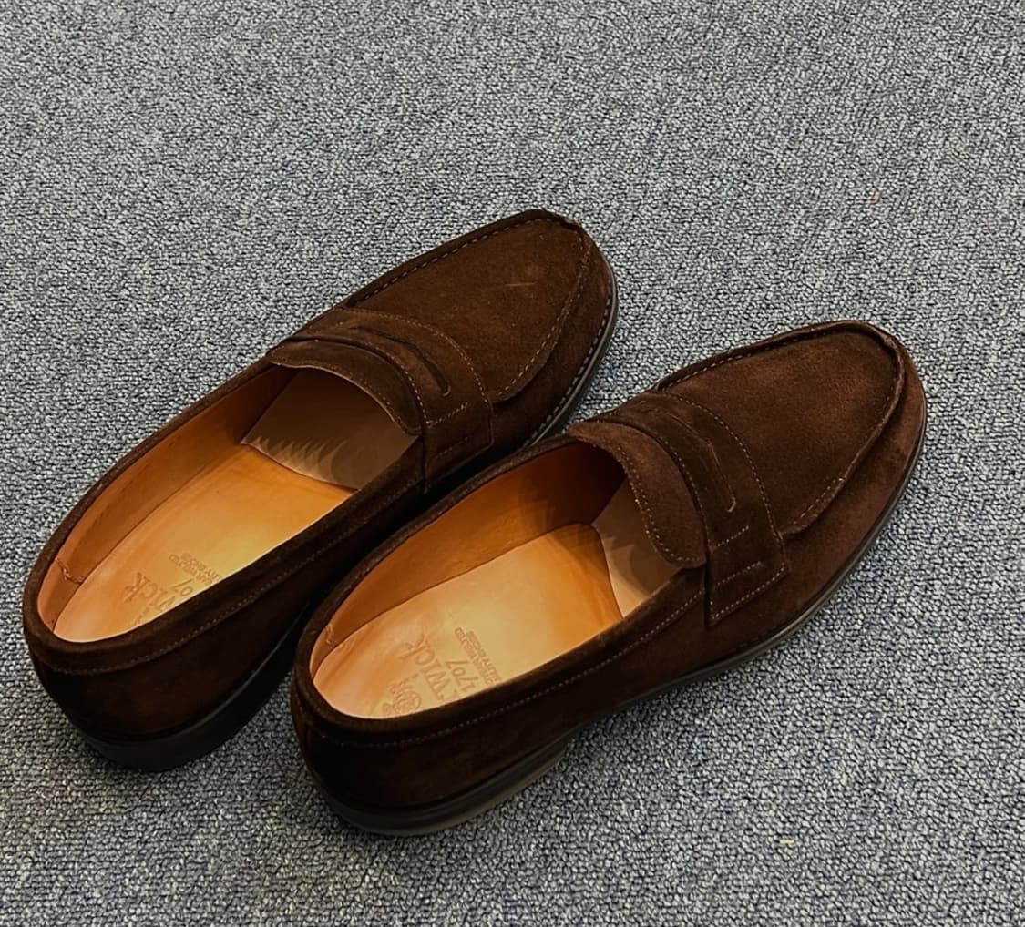 [UK 5.5] 버윅 4456 프렌치 페니로퍼 상품이미지2