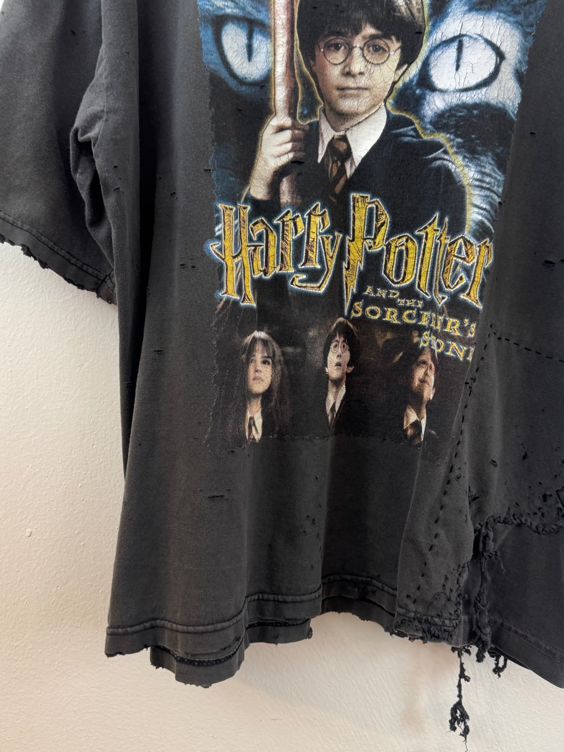 00‘s harry potter movie bootleg t shirt 상품이미지4