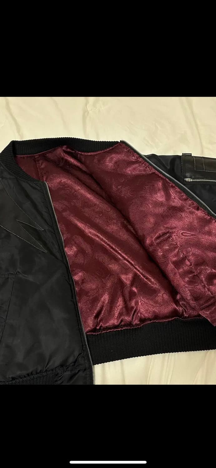 써저리 한정판 컬렉션 마원점퍼 상품이미지4