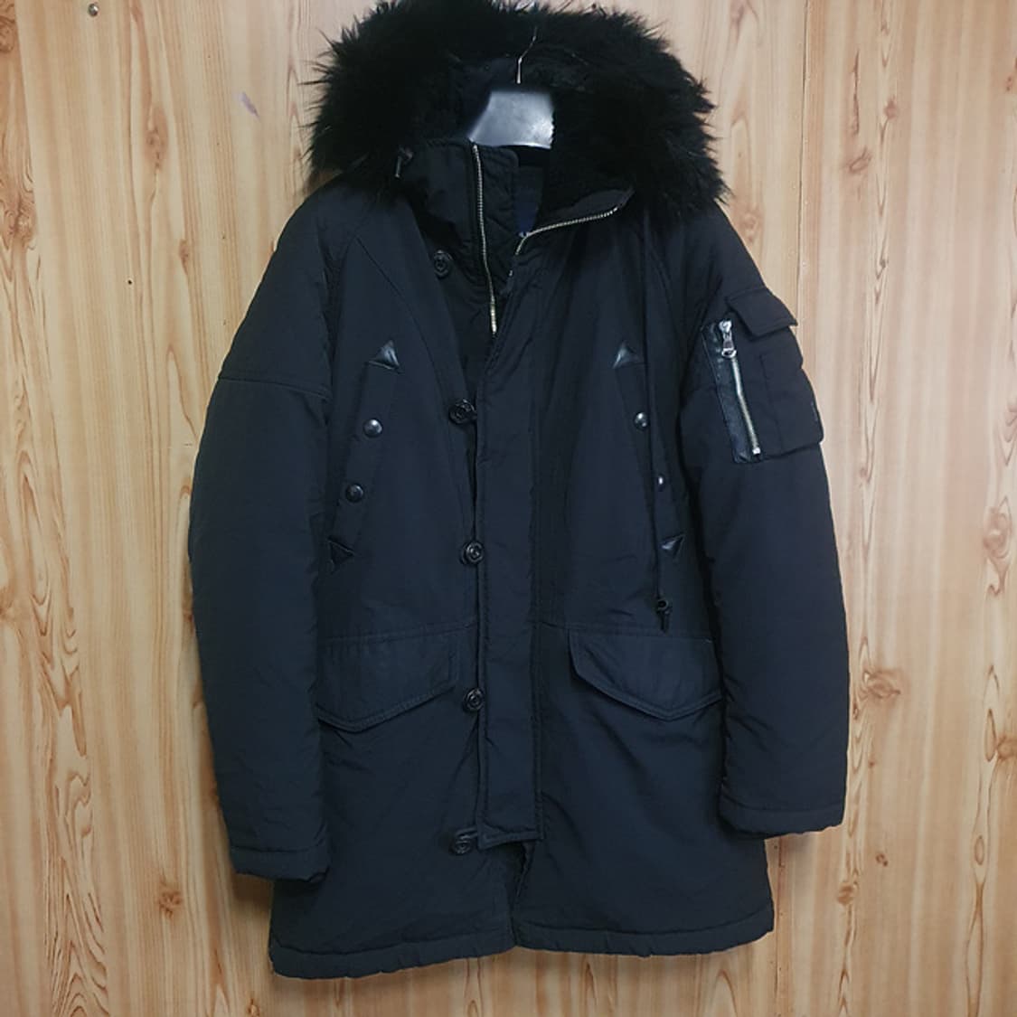 빈폴 야상 패딩 점퍼 100 상품이미지1