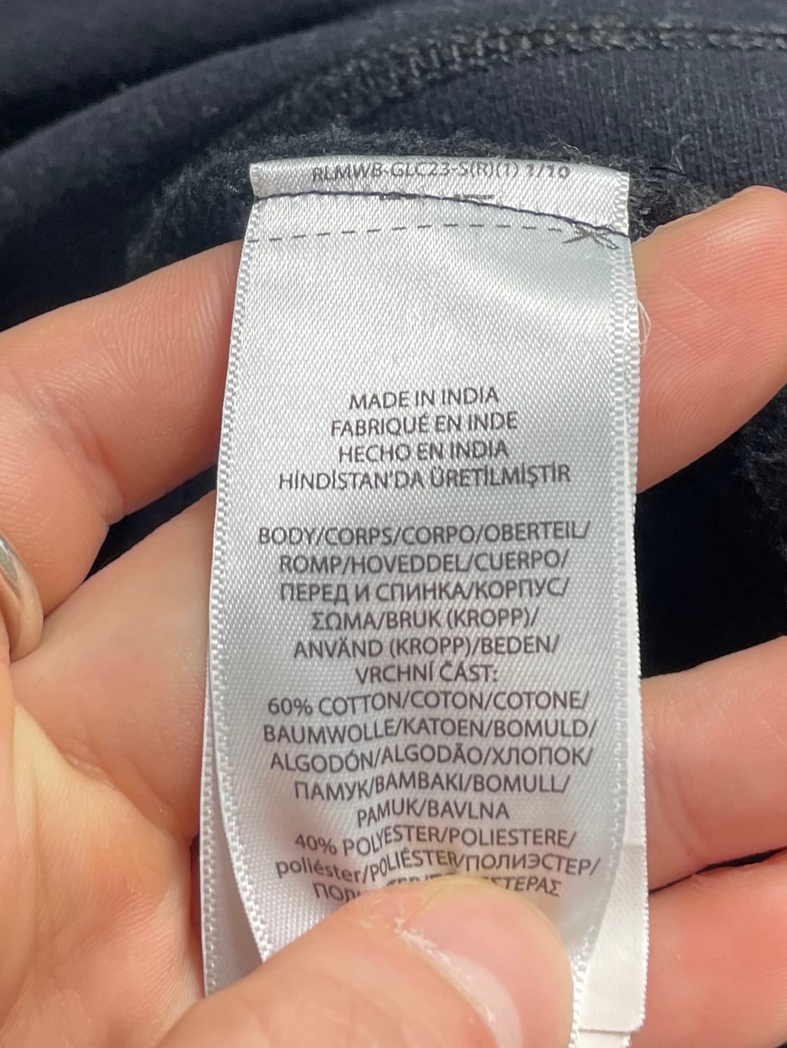 폴로 랄프로렌 포니 맨투맨 (on.476) 상품이미지5