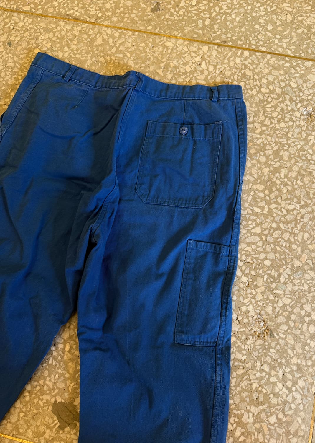 프렌치 워크팬츠 36인치 상품이미지3