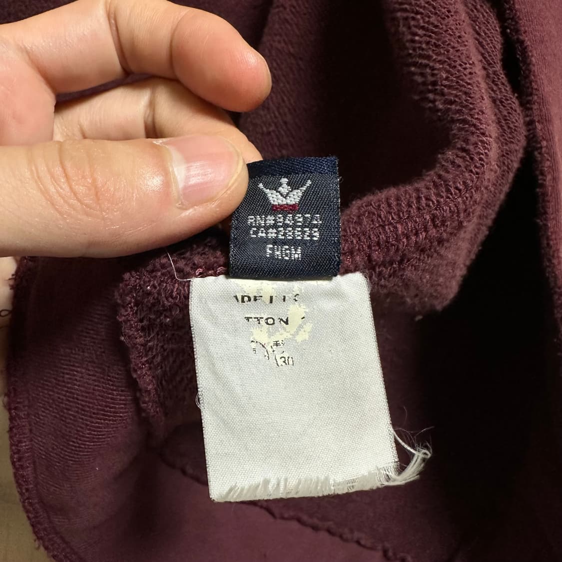 00s 빈티지 스투시 가디건 L사이즈 상품이미지9