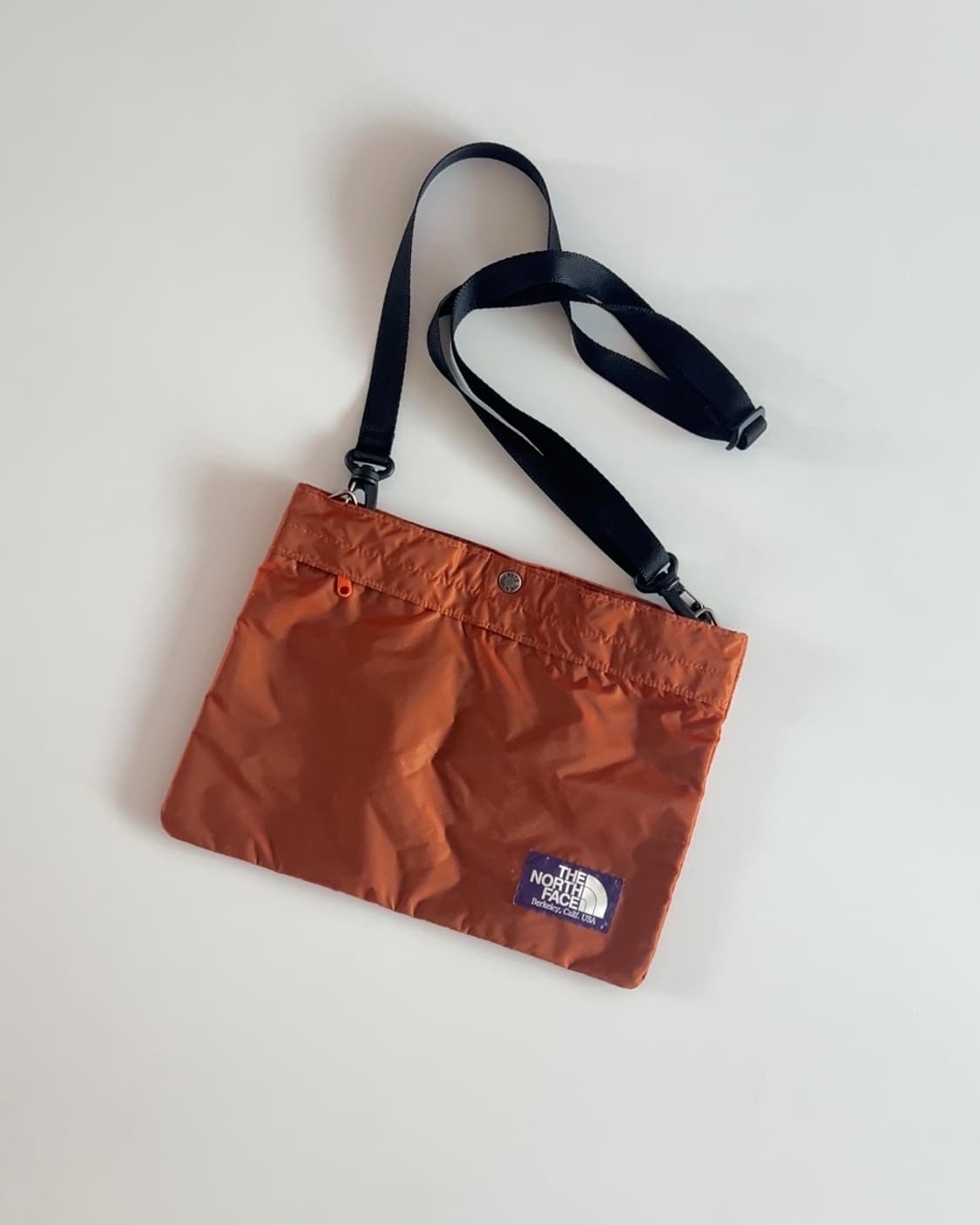 THE NORTH FACE Purple Label 나일론 사코슈 크로스백 상품이미지1