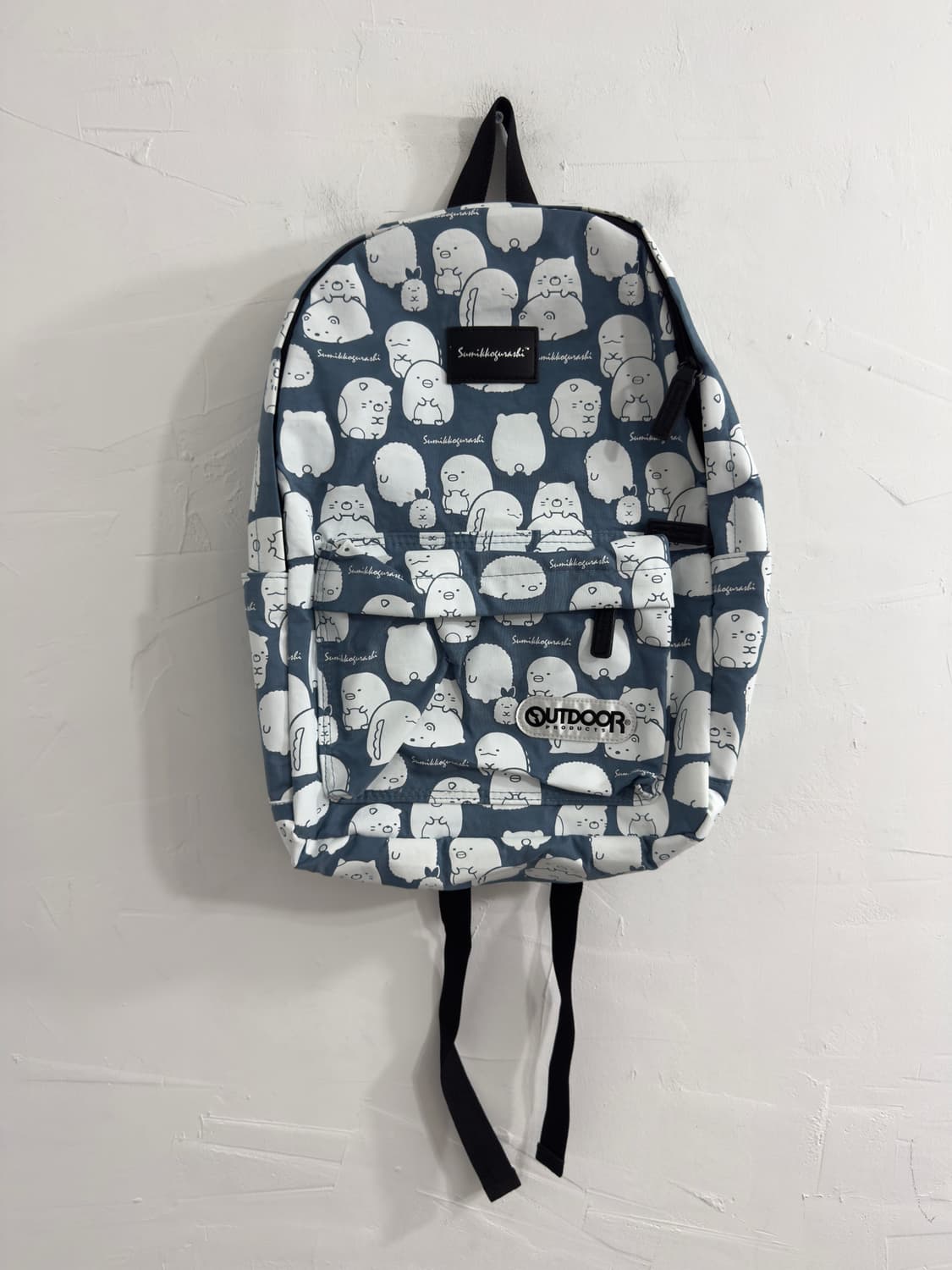 sumilkogurashi outdoor product backpack 상품이미지1