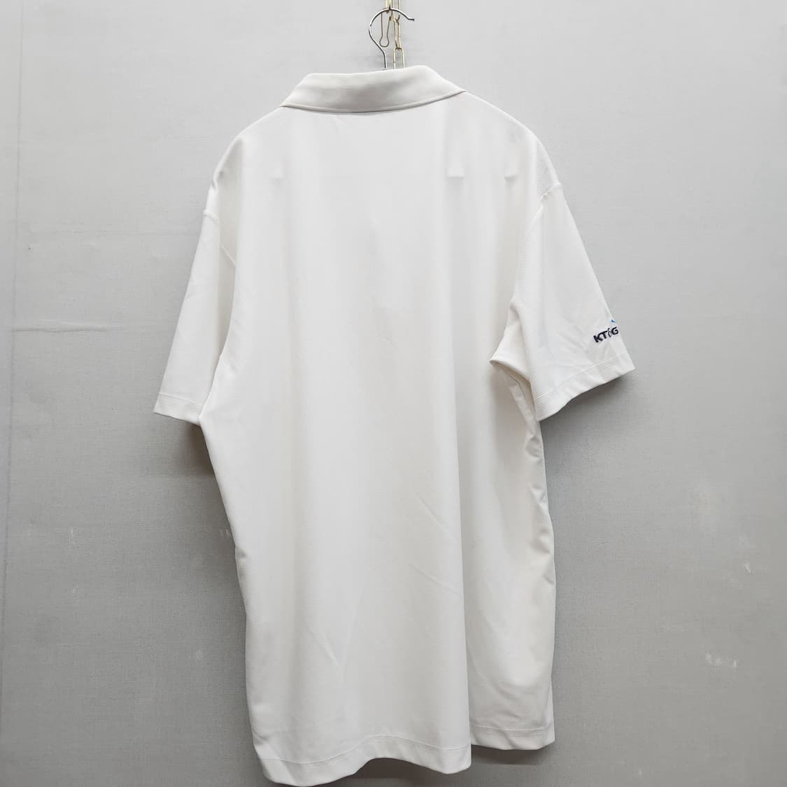 헤지스 골프 로고자수 반팔카라 105(XL) 상품이미지4