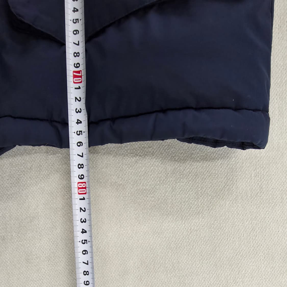 [100] 노스페이스 구스다운 패딩점퍼 0126J1 상품이미지8