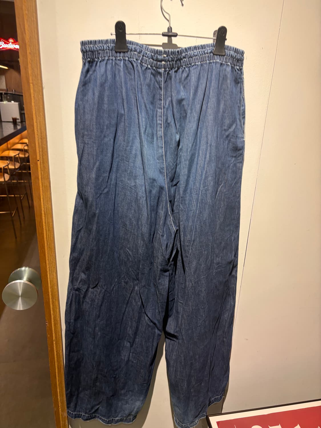 니들즈 Needles H.D 6oz 데님 팬츠 상품이미지2